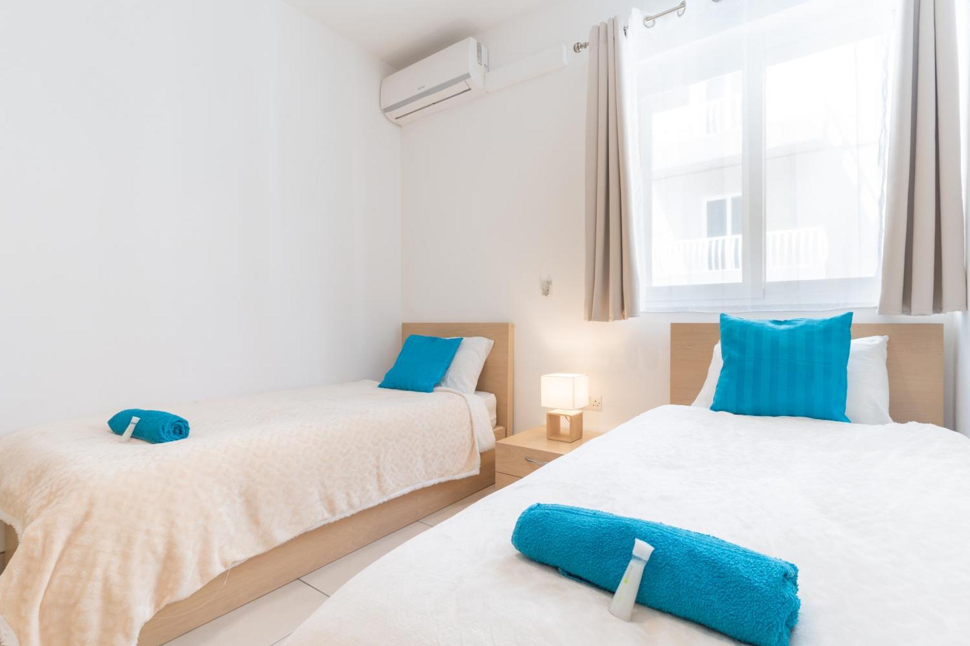 2 Bedroom In St Julians Prime Location In Paceville 3 By Vaganza شقة *