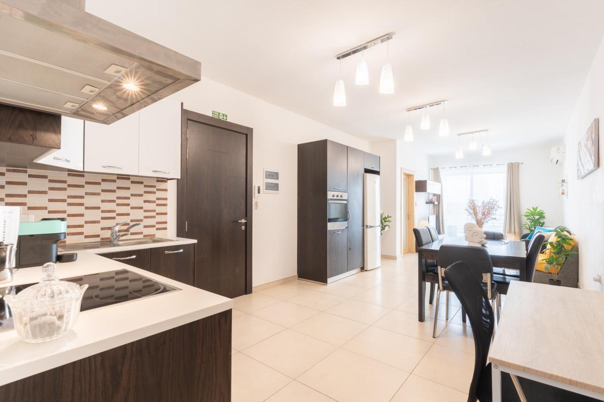 Appartement 2 Bedroom In St Julians Prime Location In Paceville 3 By Vaganza San Ġiljan