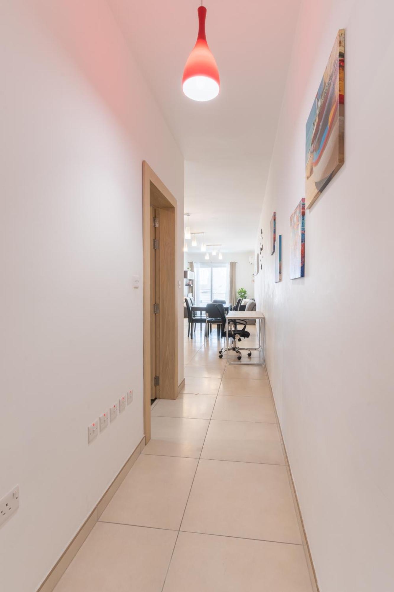 2 Bedroom In St Julians Prime Location In Paceville 3 By Vaganza * San Ġiljan