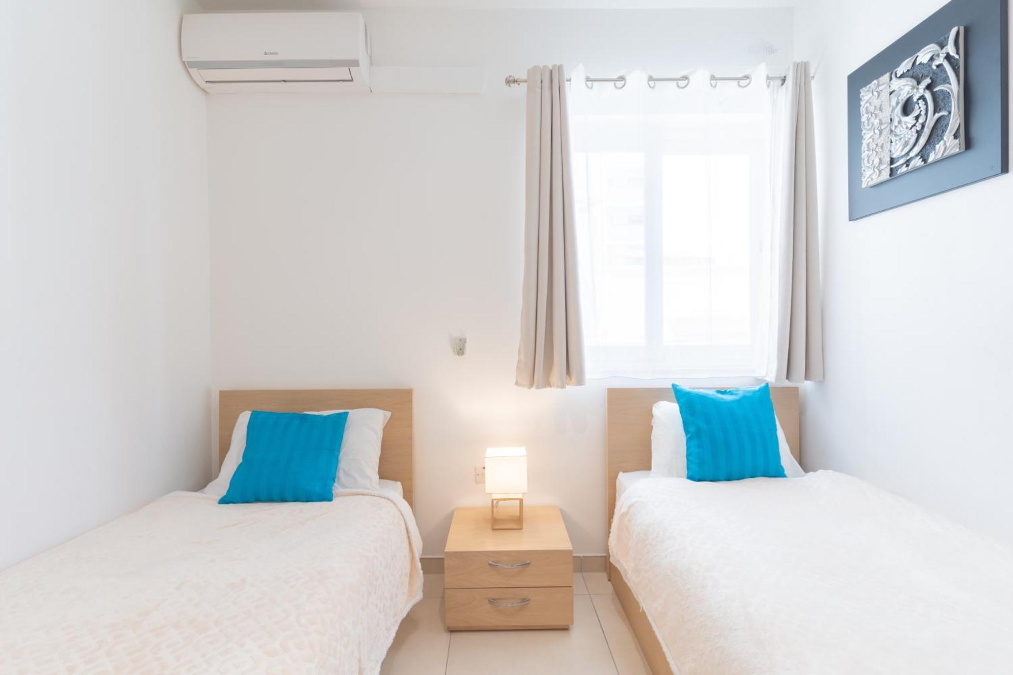 2 Bedroom In St Julians Prime Location In Paceville 3 By Vaganza Appartement