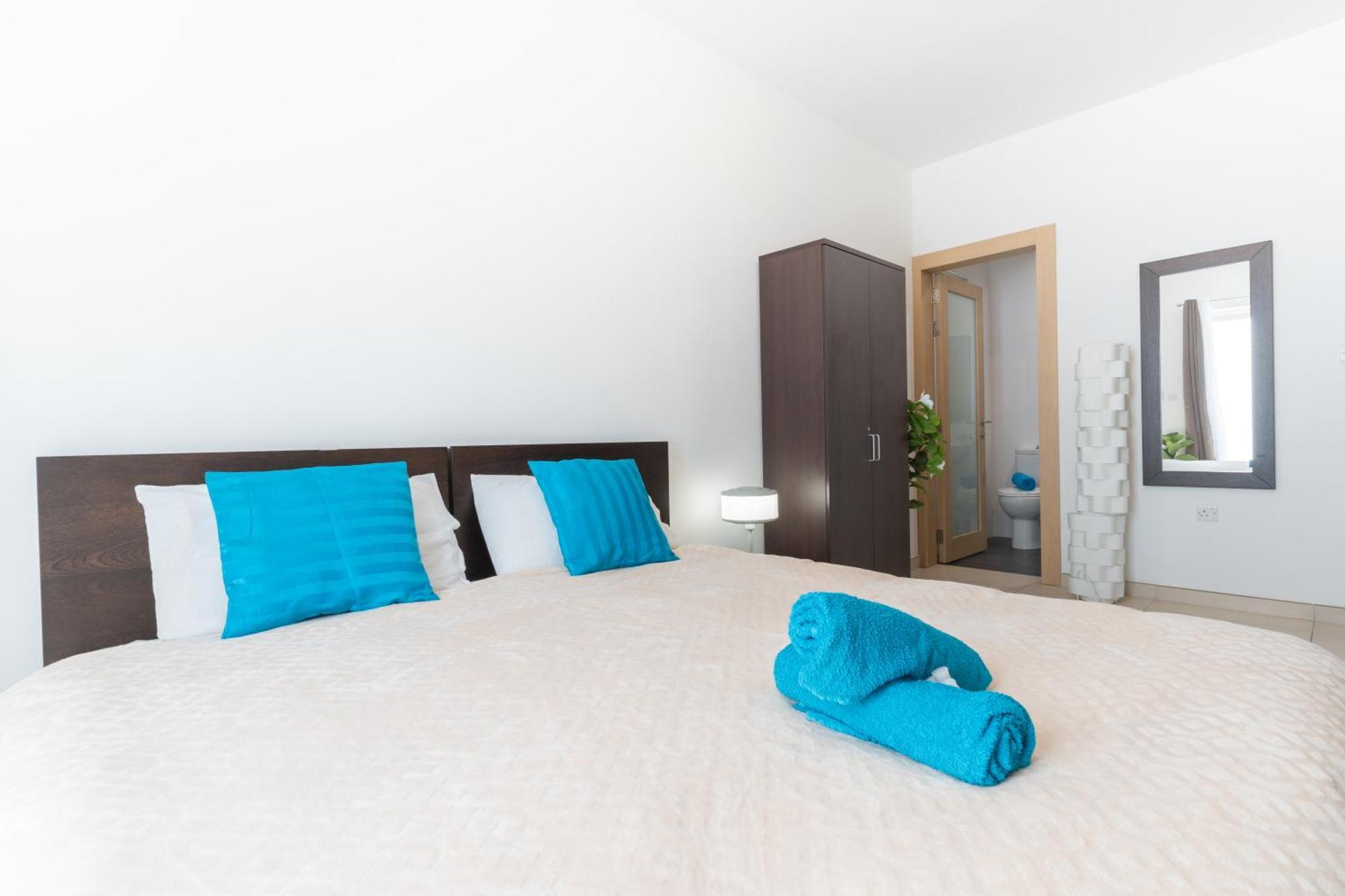 Appartement 2 Bedroom In St Julians Prime Location In Paceville 3 By Vaganza