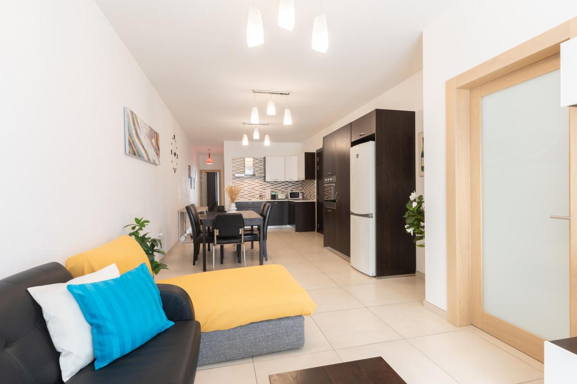 Appartement 2 Bedroom In St Julians Prime Location In Paceville 3 By Vaganza