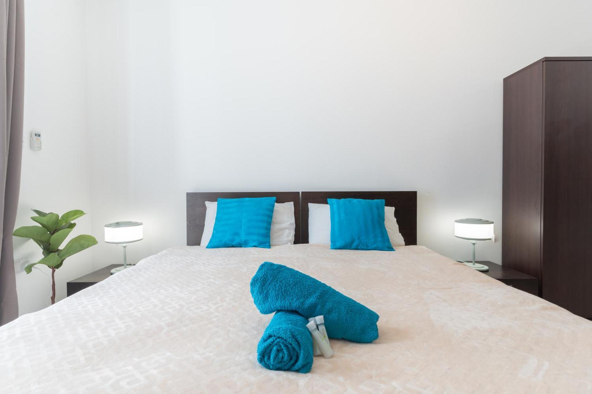 Appartement 2 Bedroom In St Julians Prime Location In Paceville 3 By Vaganza