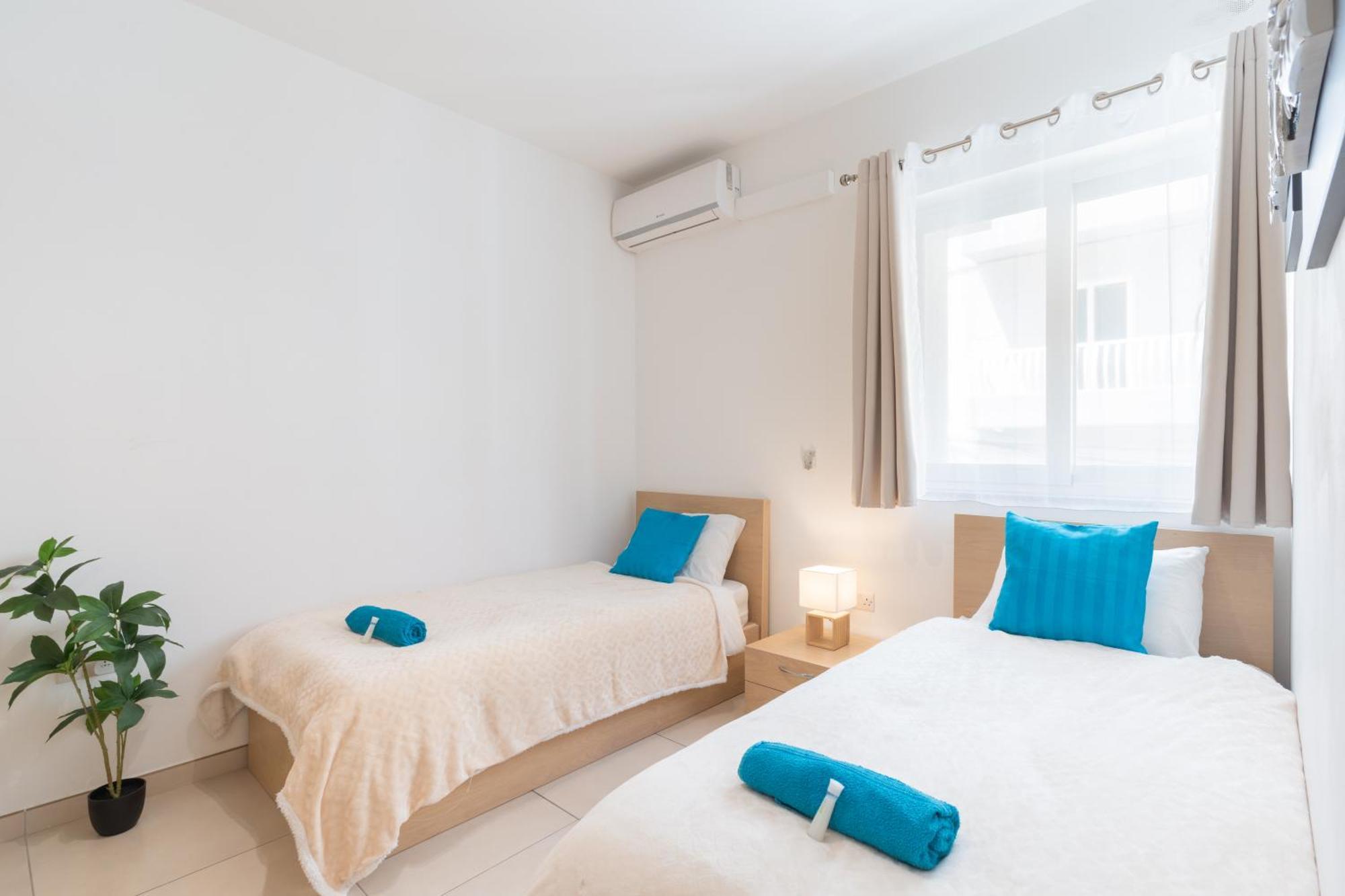 Apartman 2 Bedroom In St Julians Prime Location In Paceville 3 By Vaganza
